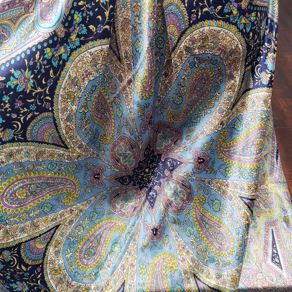 NWT Wrap Dress - Picture 8 of 10